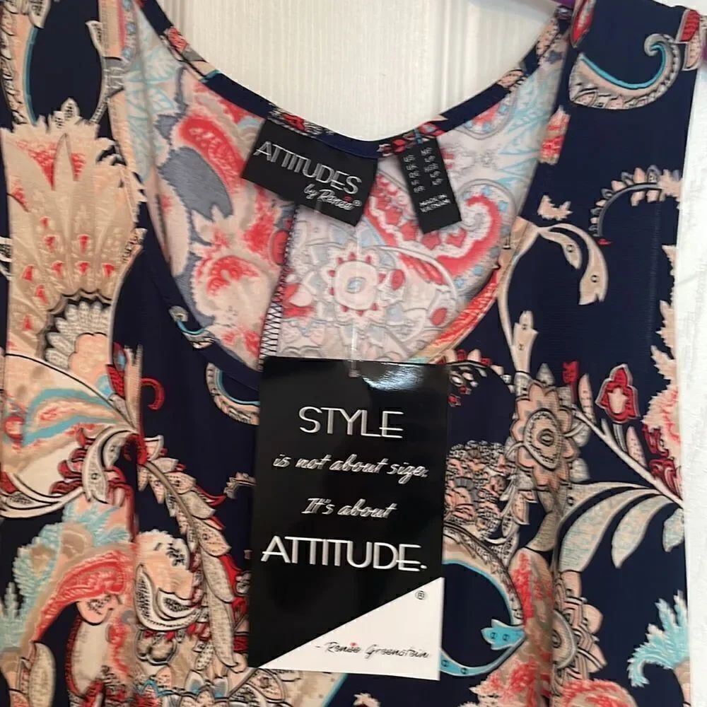 Maxi dress NWT  - Picture 2 of 3
